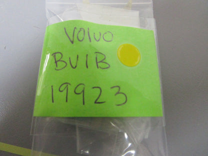 *NEW OEM* 0750 Volvo Penta BULB 19923