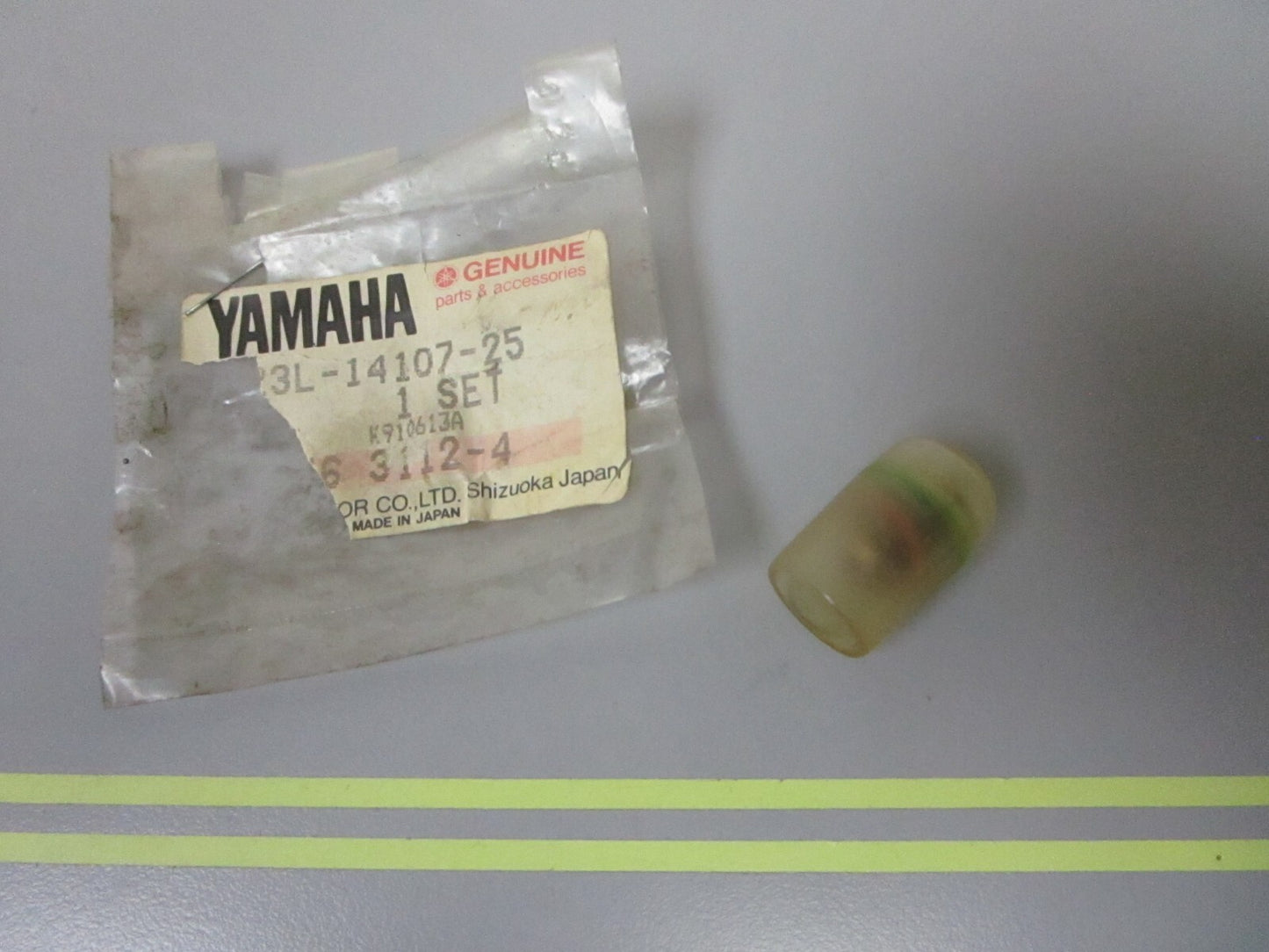 *NEW OEM* 0810 Yamaha Needle Valve Set 23L-14107-25-00