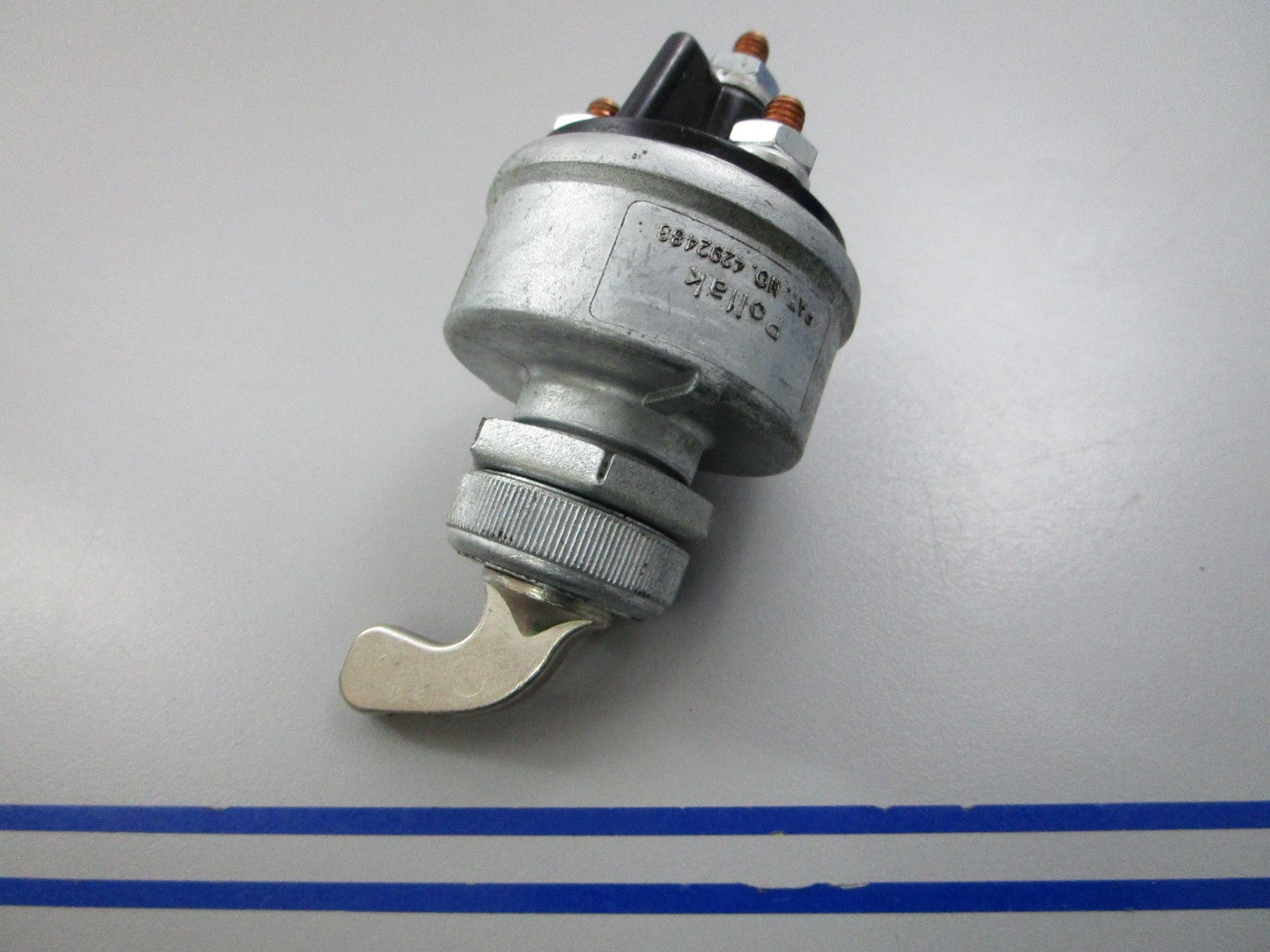 NEW 31-253P Pollak Ignition Switch 0810