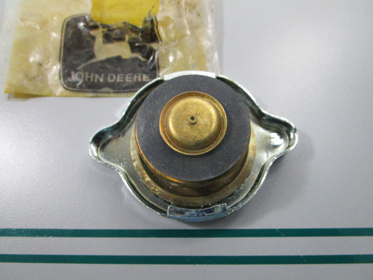 NEW OEM AM102893 John Deere Radiator Filler Cap 0810