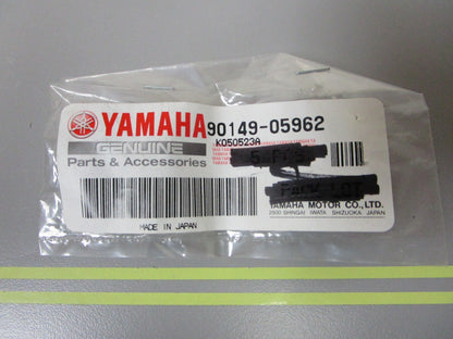 *NEW OEM* (LOT OF 5) 0810 Yamaha Screw 90149-05962-00