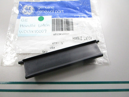 NEW OEM WD13X10007 GE Handle Latch 0810