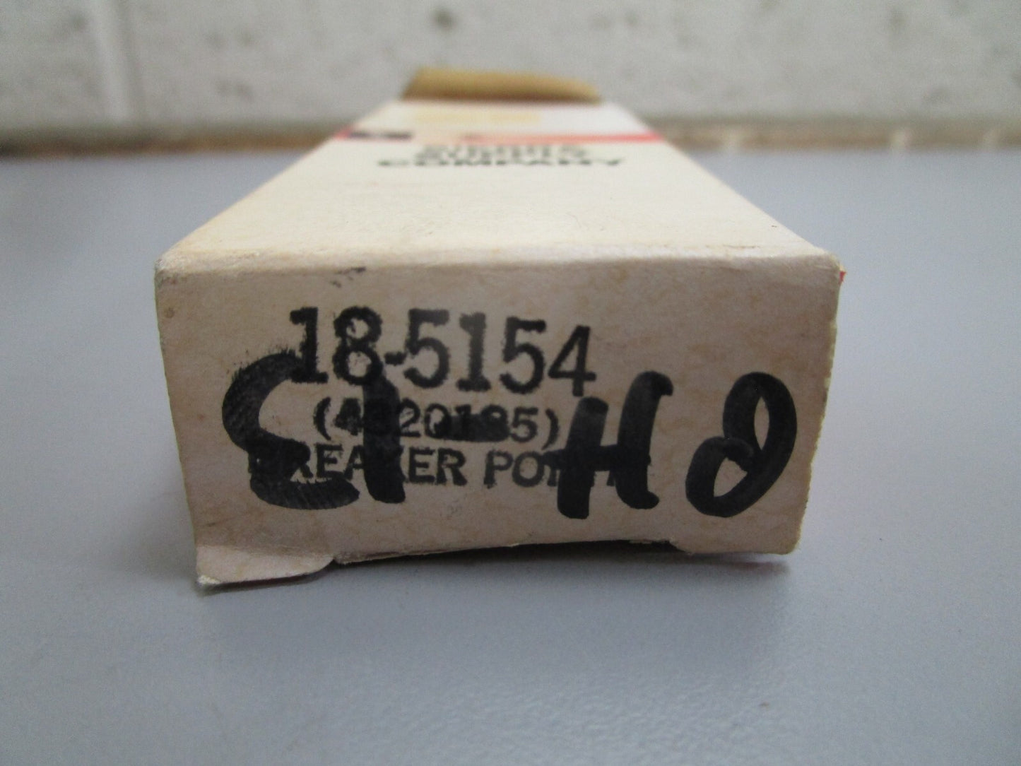 *NEW* 0820 Sierra Breaker Point 18-5154 Replaces: 4320135