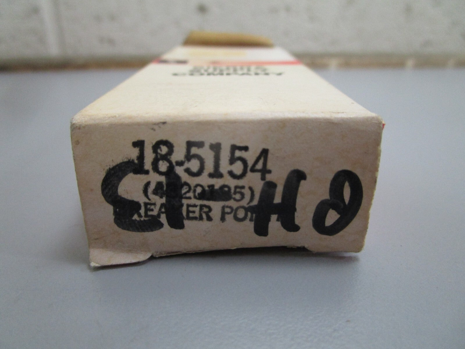 *NEW* 0820 Sierra Breaker Point 18-5154 Replaces: 4320135