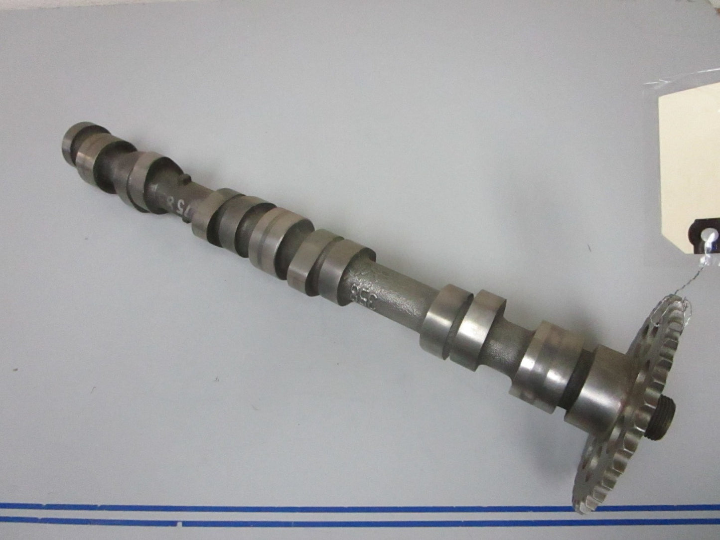 *NEW OEM* 0720 Westerbeke Camshaft & Sprocket Assembly 37583 34097