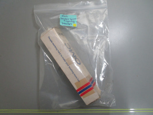 *NEW OEM* 0810 OMC Johnson Evinrude Starter Spool & Spring 390187 0390187