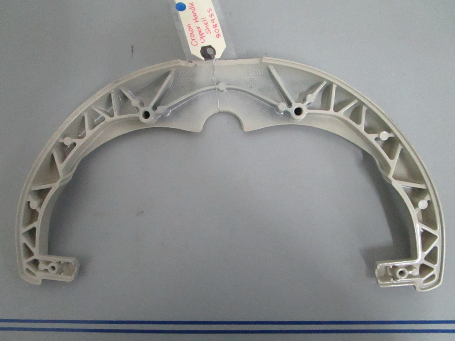 *NEW OEM* 0820 Crown Upper Handle Shell 808985