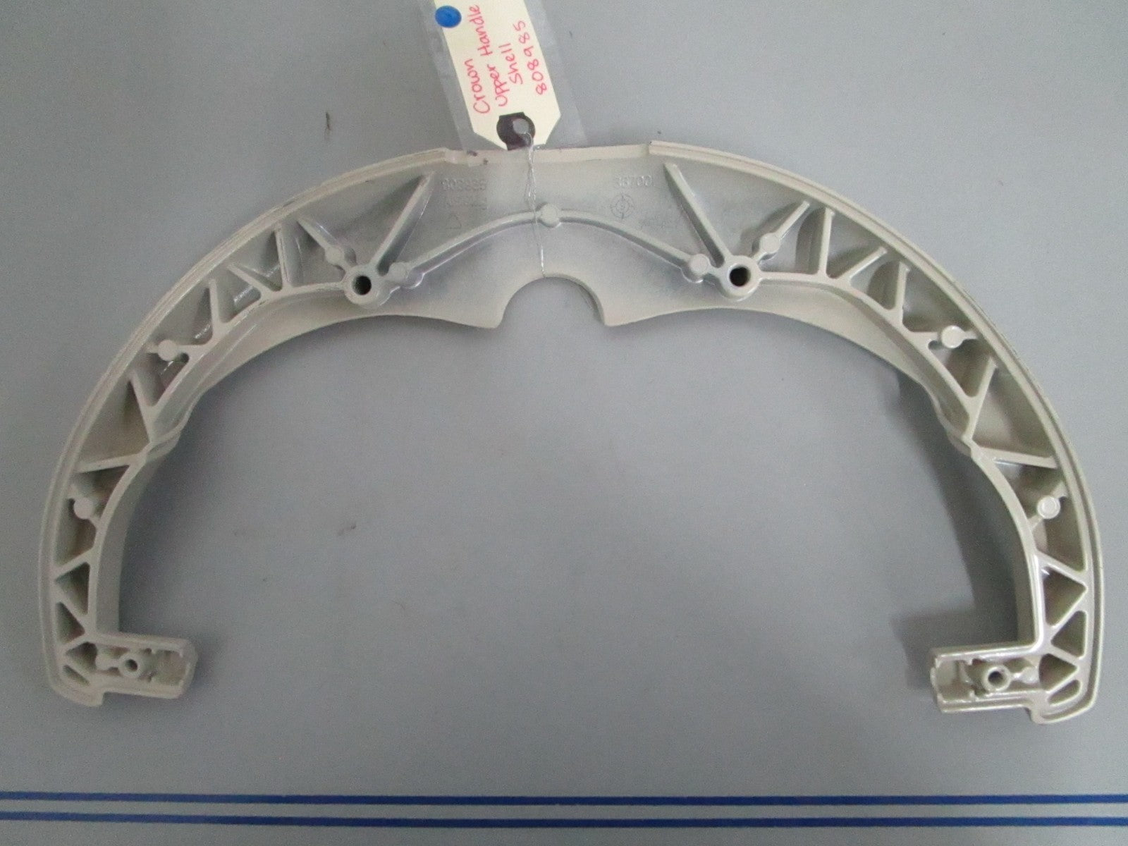 *NEW OEM* 0820 Crown Upper Handle Shell 808985