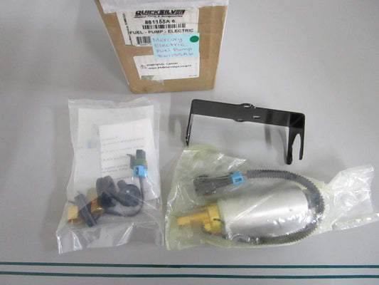 NEW OEM 861155A6 Mercury Quicksilver Electric Fuel Pump 0820