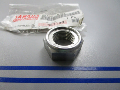 NEW OEM 90185-18167-00 Yamaha Lock Nut 0810