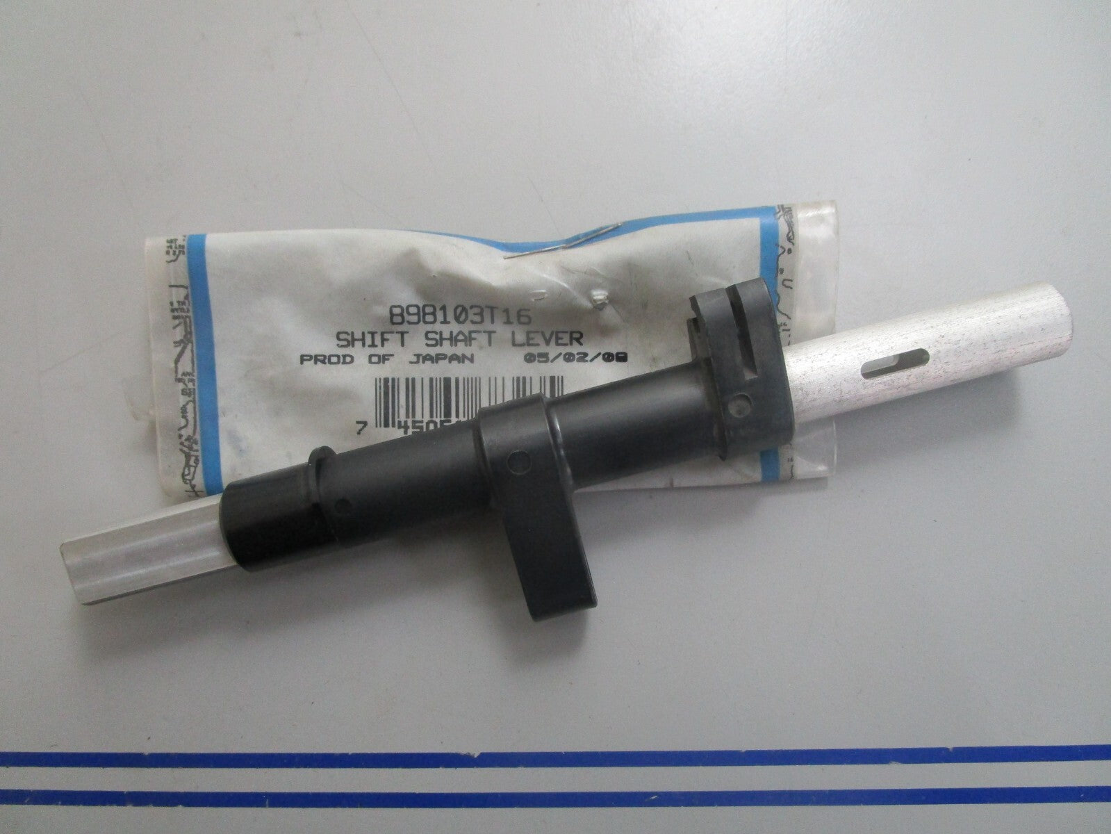 *NEW OEM* 0820 Mercury Quicksilver Shift Shaft Lever 898103T16