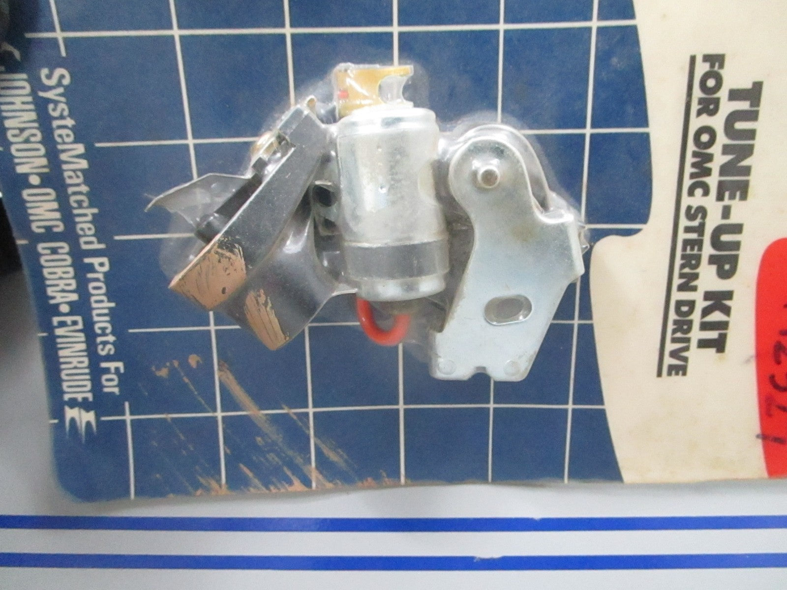 *NEW OEM* 0810 OMC Johnson Evinrude Tune-Up Kit 172527 0172527