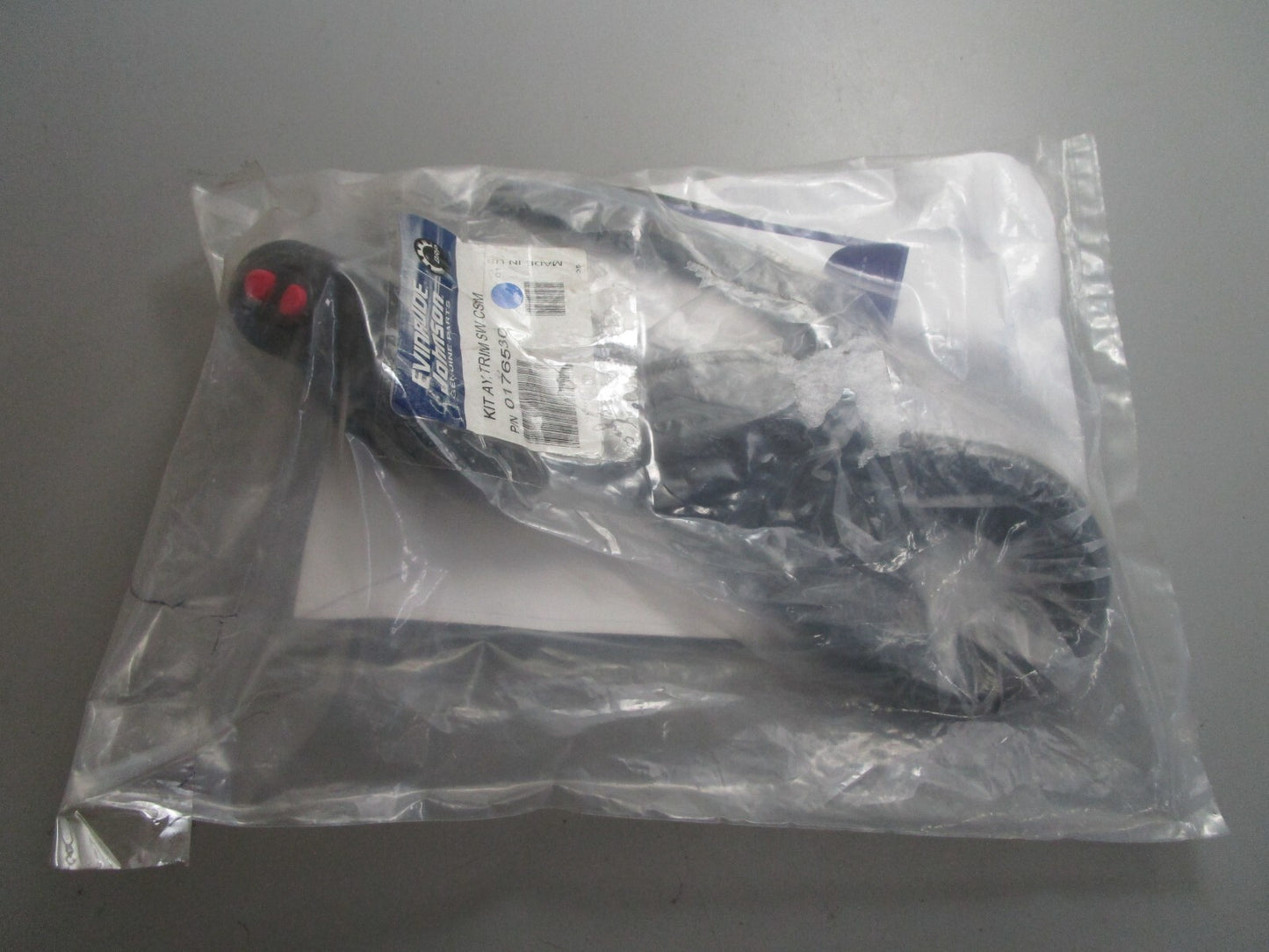*NEW OEM* 0820 OMC Johnson Evinrude Trim Switch Conversion Kit 176530 0176530