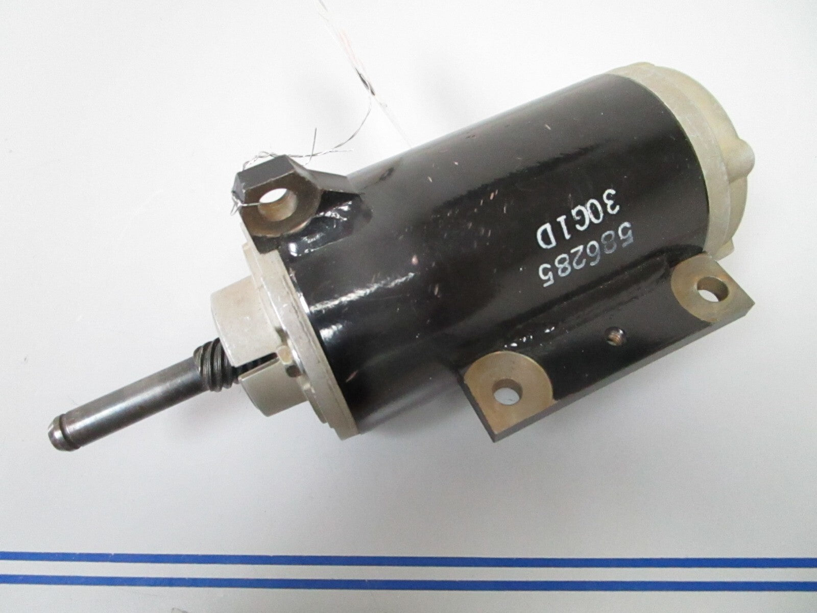 *NEW OEM* 0720 OMC Johnson Evinrude Starter Assembly 586285 0586285