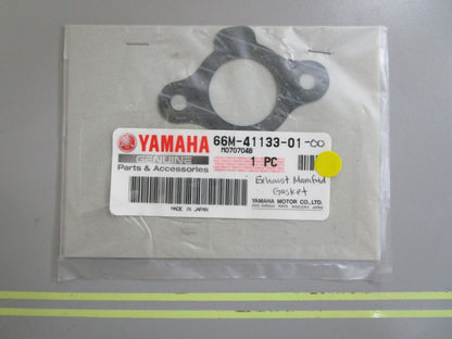 *NEW OEM* 0810 Yamaha Exhaust Manifold Gasket 66M-41133-01-00