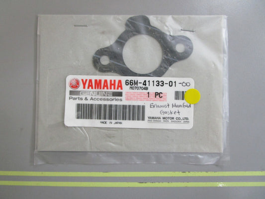 *NEW OEM* 0810 Yamaha Exhaust Manifold Gasket 66M-41133-01-00