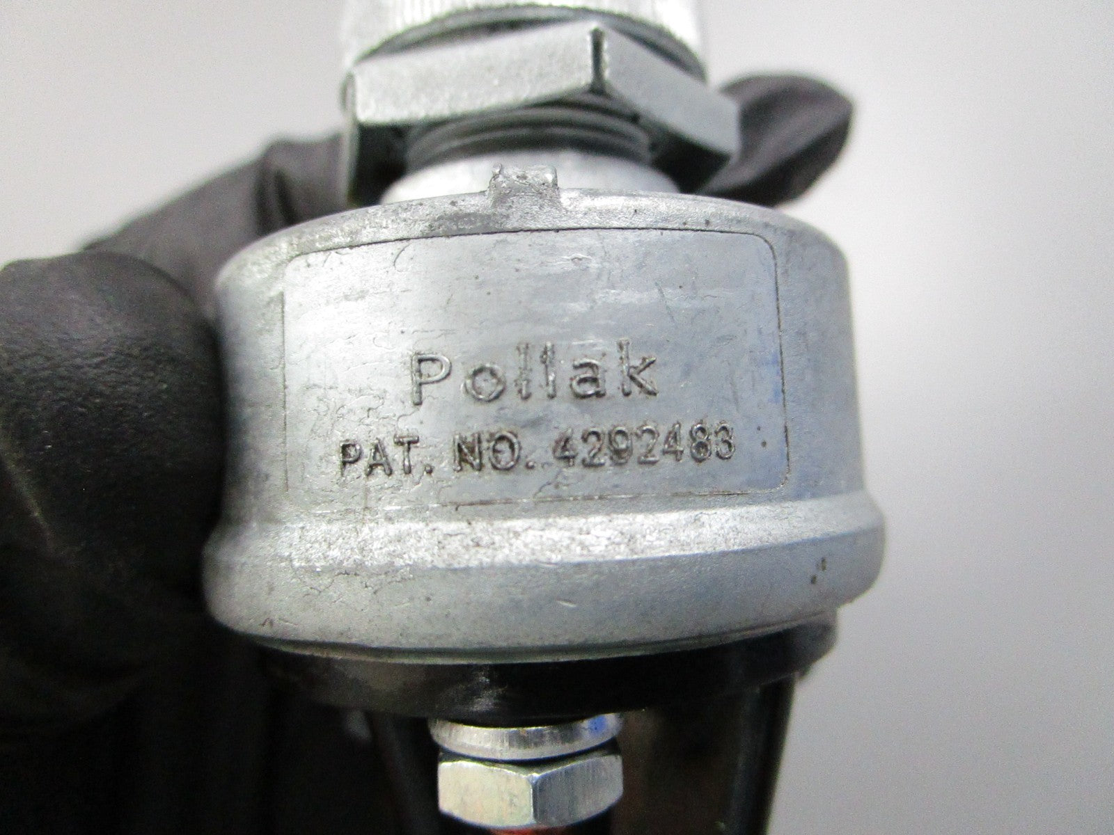 NEW 31-253P Pollak Ignition Switch 0810
