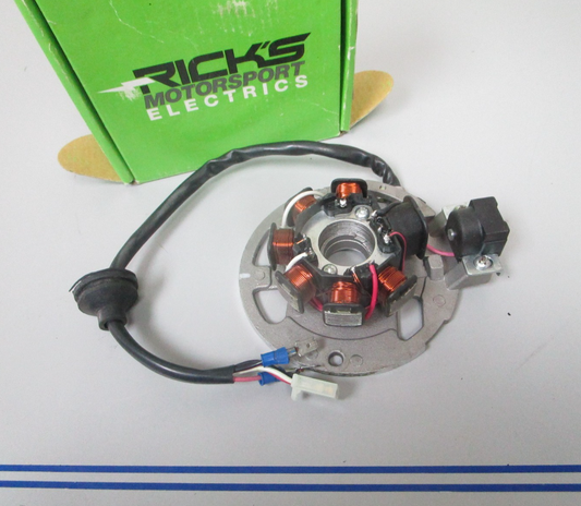 NEW 21-550 Replaces: Polaris 0450998 Ricks Motorsport Stator 0720