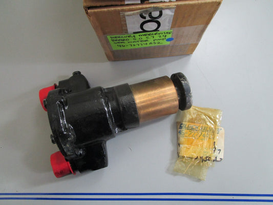 *NEW OEM* 0820 Mercury MerCruiser Bravo 5.0 5.7 7.4 Sea Water Pump 46-72774A32
