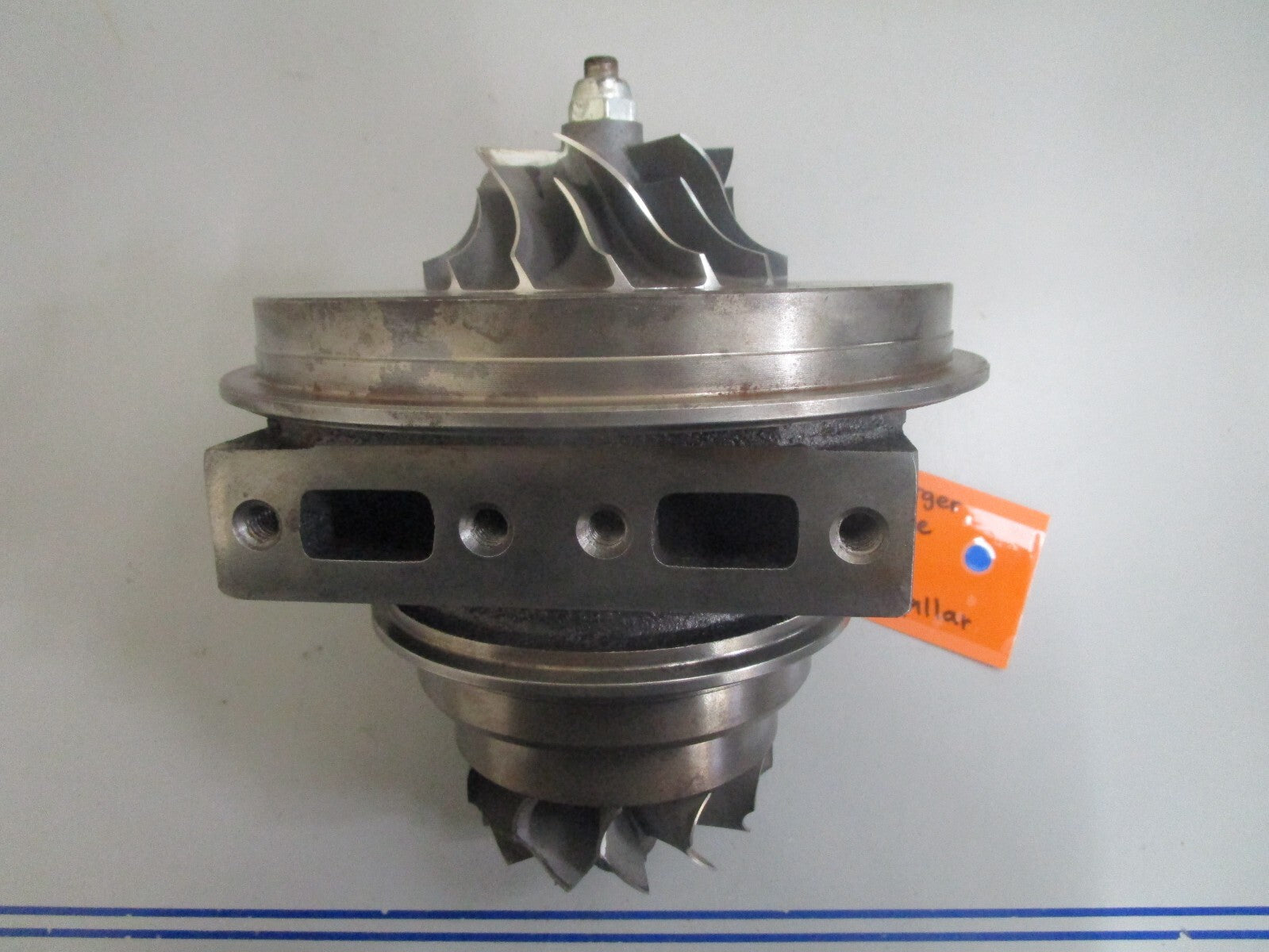 *NEW* 0820 Turbocharger Cartridge 196666 7C7631 111803 For: Caterpillar