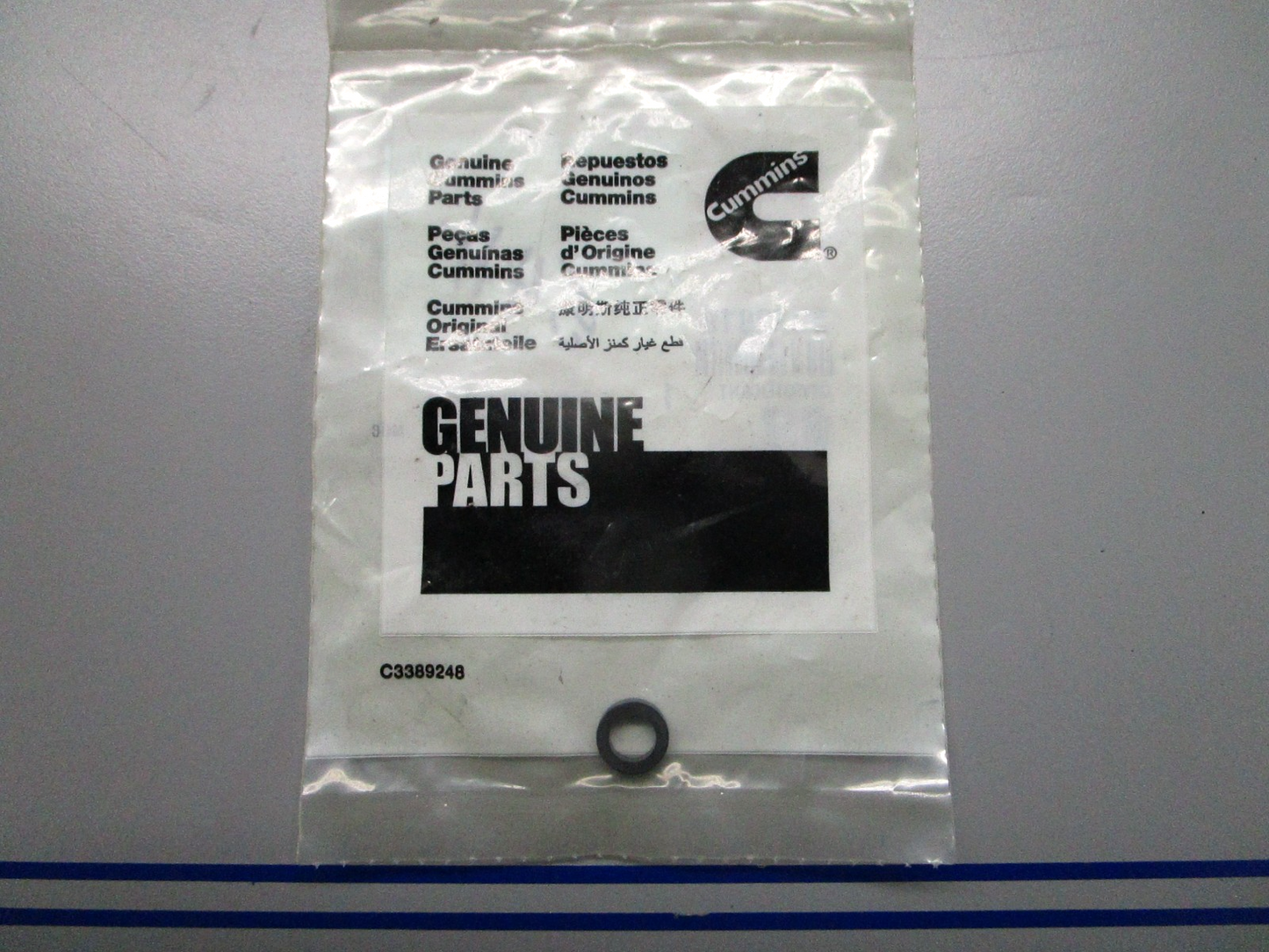 *NEW OEM* 0810 Cummins Rectangular Ring Seal 5272819