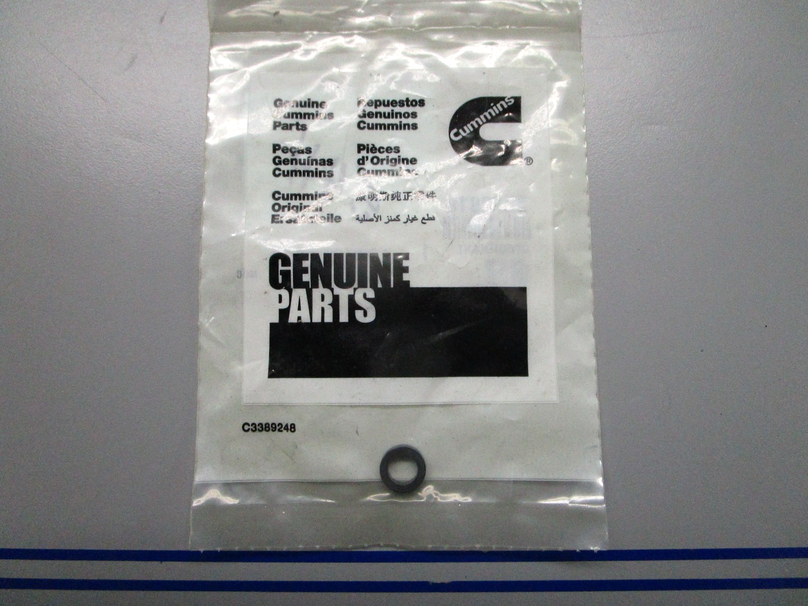 *NEW OEM* 0810 Cummins Rectangular Ring Seal 5272819