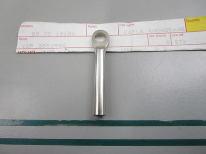 NEW OEM 3850950 Volvo Penta Cable Anchor 0810