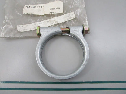 NEW OEM 1244900141 Mercedes-Benz Muffler Clamp 0810