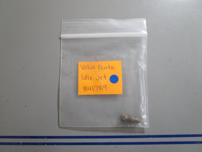 *NEW OEM* 0810 Volvo Penta Idle Jet 841789