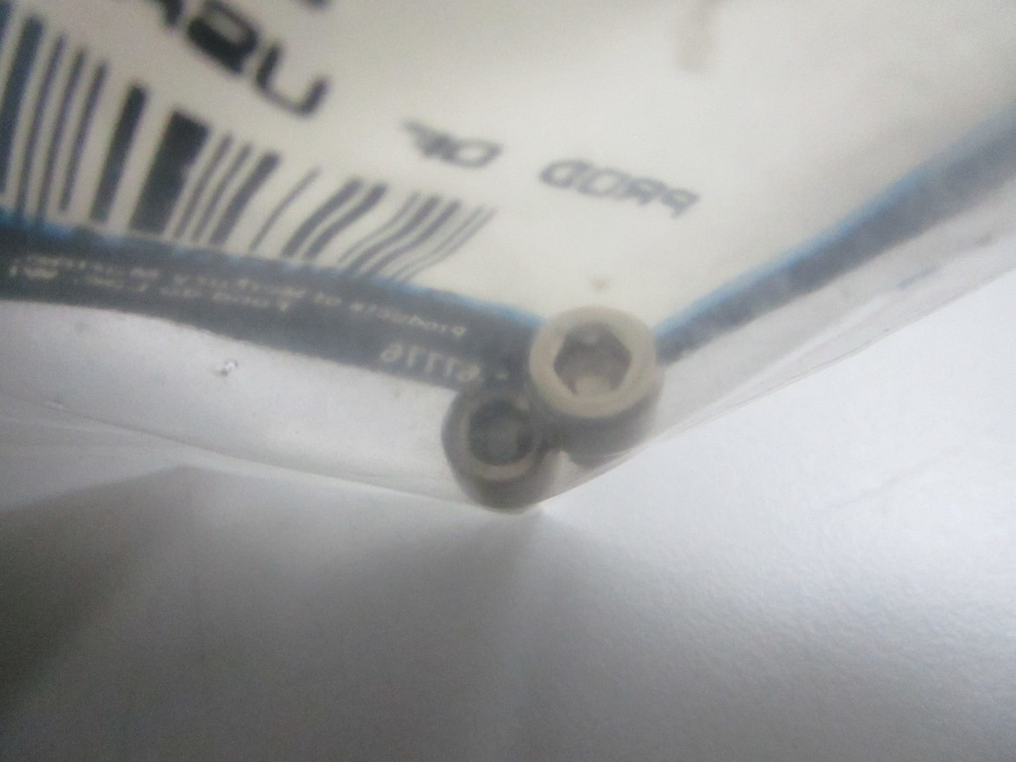 *NEW OEM* 0810 Mercury Quicksilver Screw Set 804525