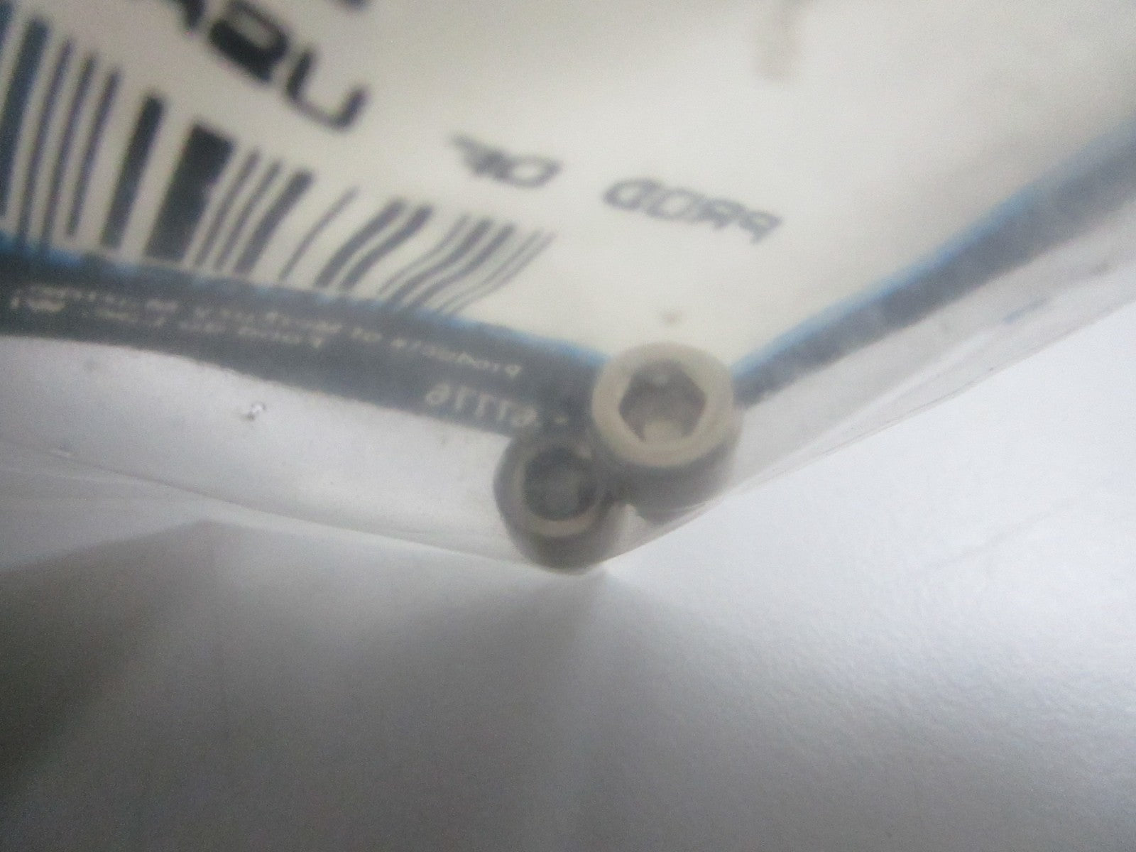 *NEW OEM* 0810 Mercury Quicksilver Screw Set 804525