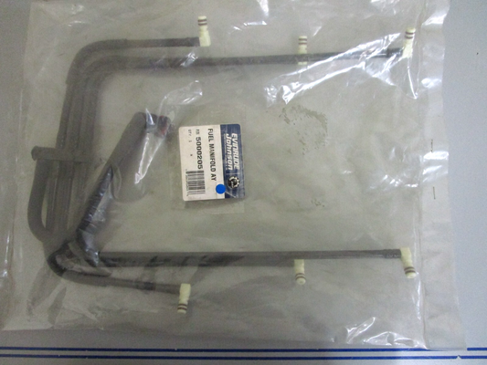 *NEW OEM* 0820 OMC Johnson Evinrude Fuel Manifold Ay 5000205