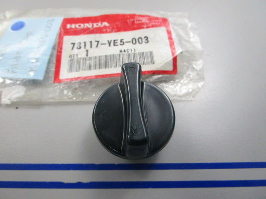 NEW OEM 78117-YF5-003 Honda Filler Cap 0810