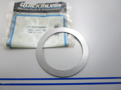 NEW OEM 23-864596066 Mercury Quicksilver Thrust Bearing 0810