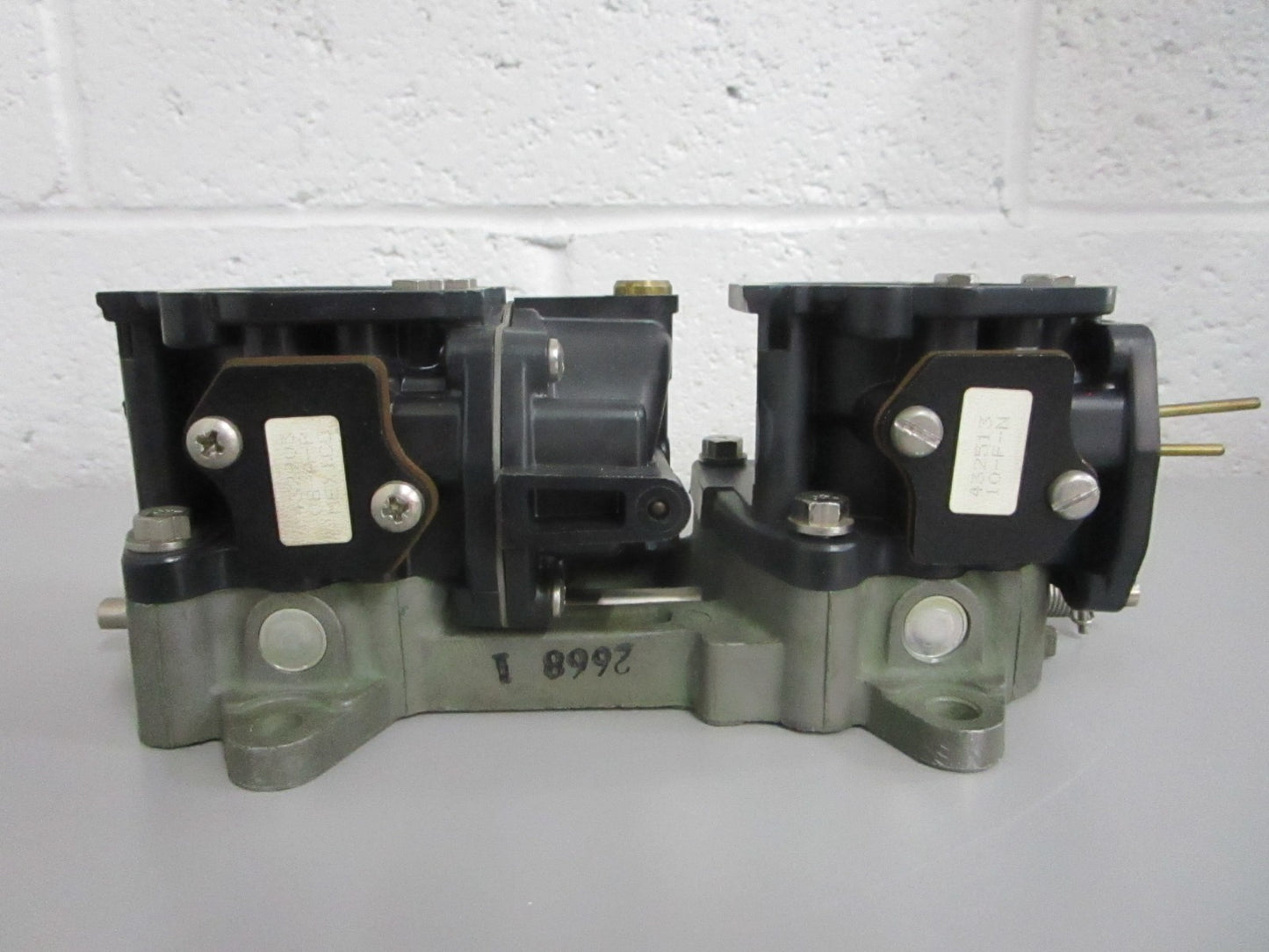 NEW OEM 432513 0432513 432903 0432903 OMC Johnson Evinrude Carburetor Assy 0820