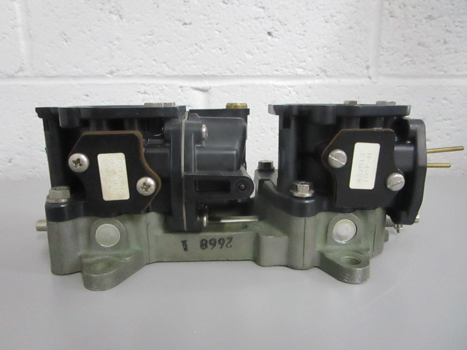 NEW OEM 432513 0432513 432903 0432903 OMC Johnson Evinrude Carburetor Assy 0820