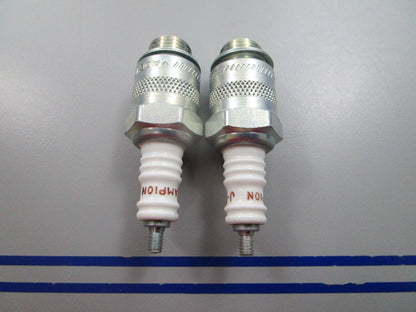 NEW (LOT OF 2) J-11J Champion Spark Plug 0810