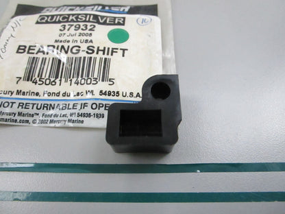 Mercury Quicksilver NEW OEM Shift Bearing 37932 Outboard Marine NOS Part 0810