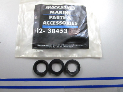 *NEW OEM* (LOT OF 3) 0810 Mercury Quicksilver Washer 12-38453