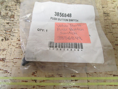 *NEW OEM* 0810 Volvo Penta Push Button Switch 3856848