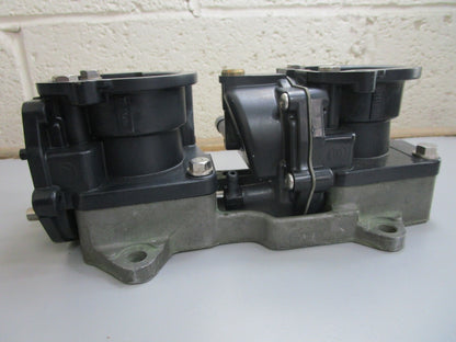 *NEW OEM* (LOT OF 2) 0820 OMC Johnson Evinrude Carburetor 398743 333525