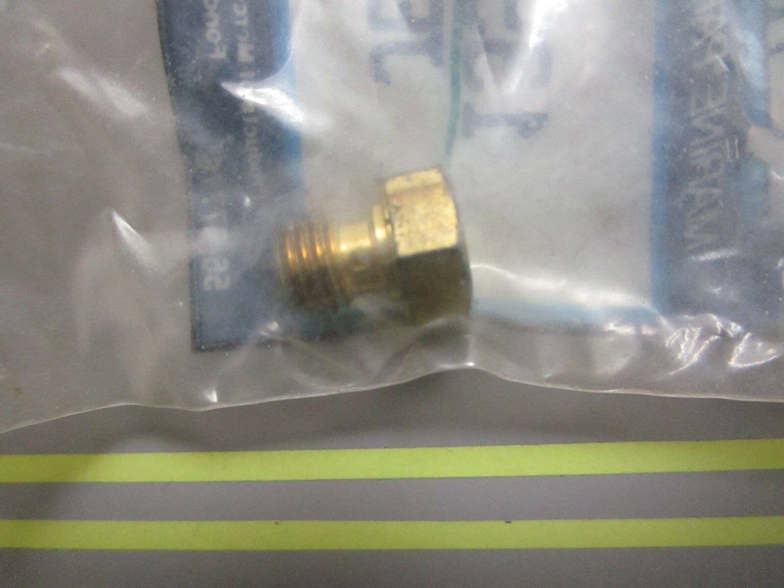 *NEW OEM* 0810 Mercury Quicksilver .038 Jet 1395-6526