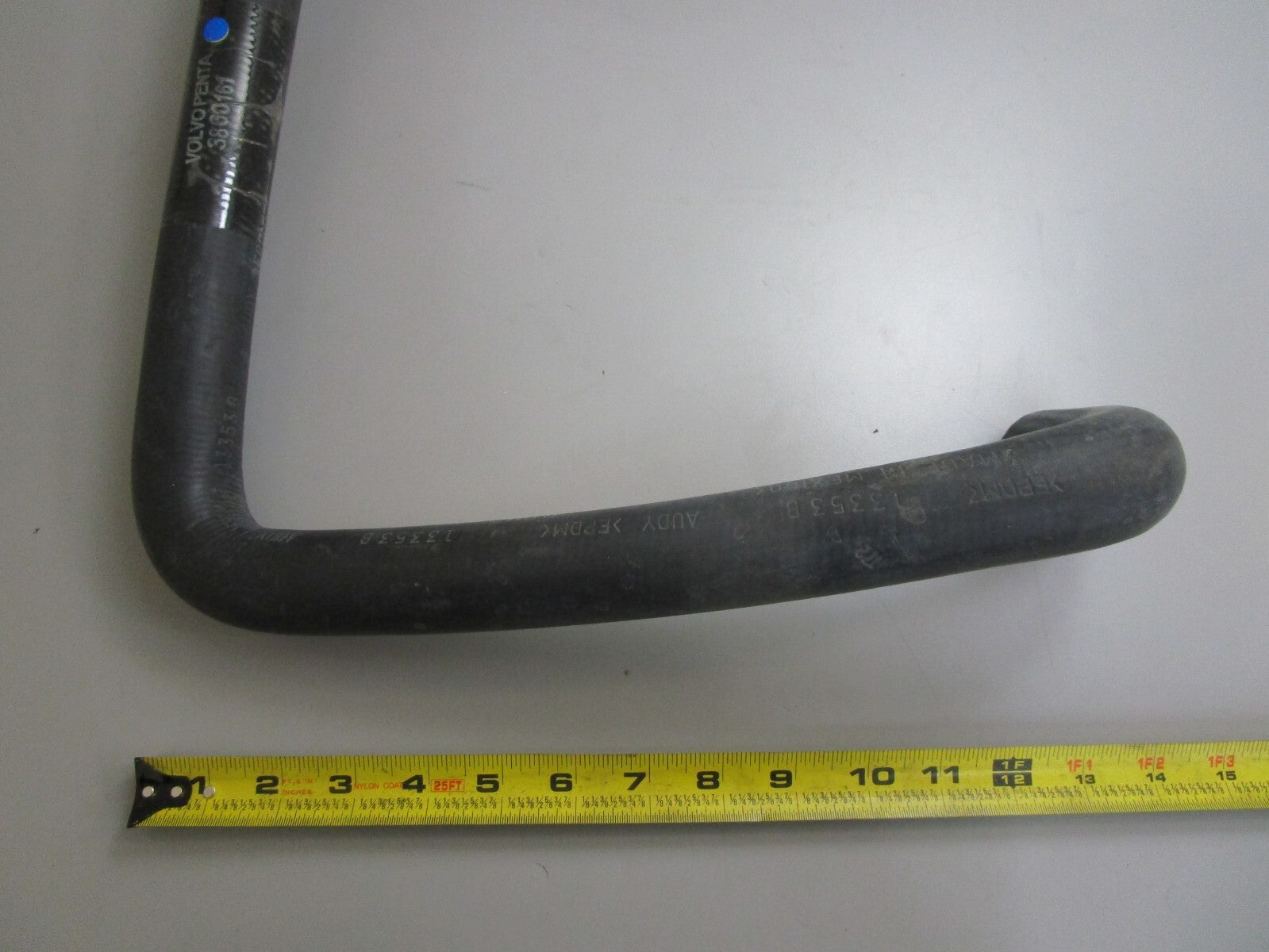 *NEW OEM* 0820 Volvo Penta Hose 3860161