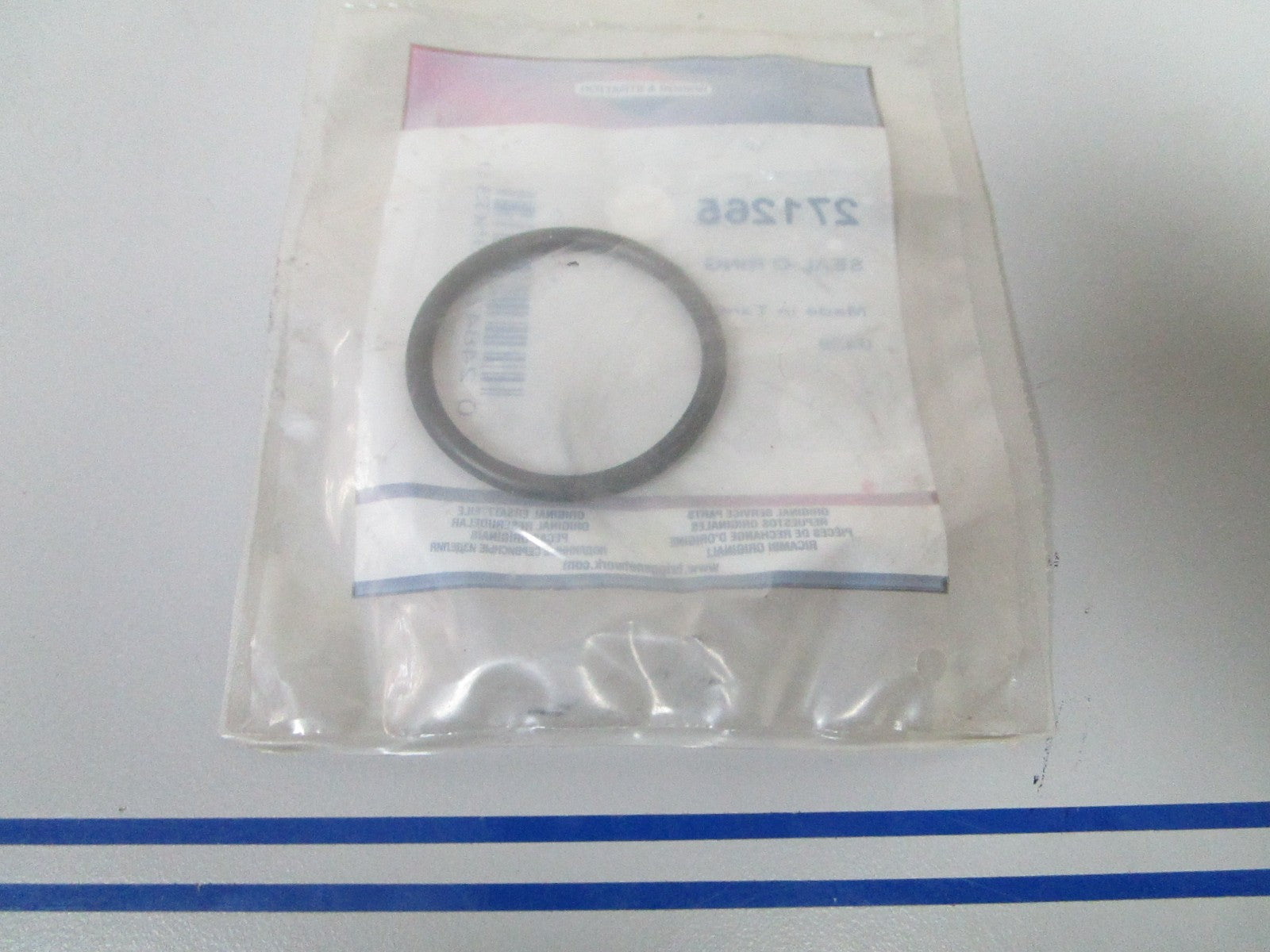 NEW OEM 271265 Briggs & Stratton O-Ring Seal 0810