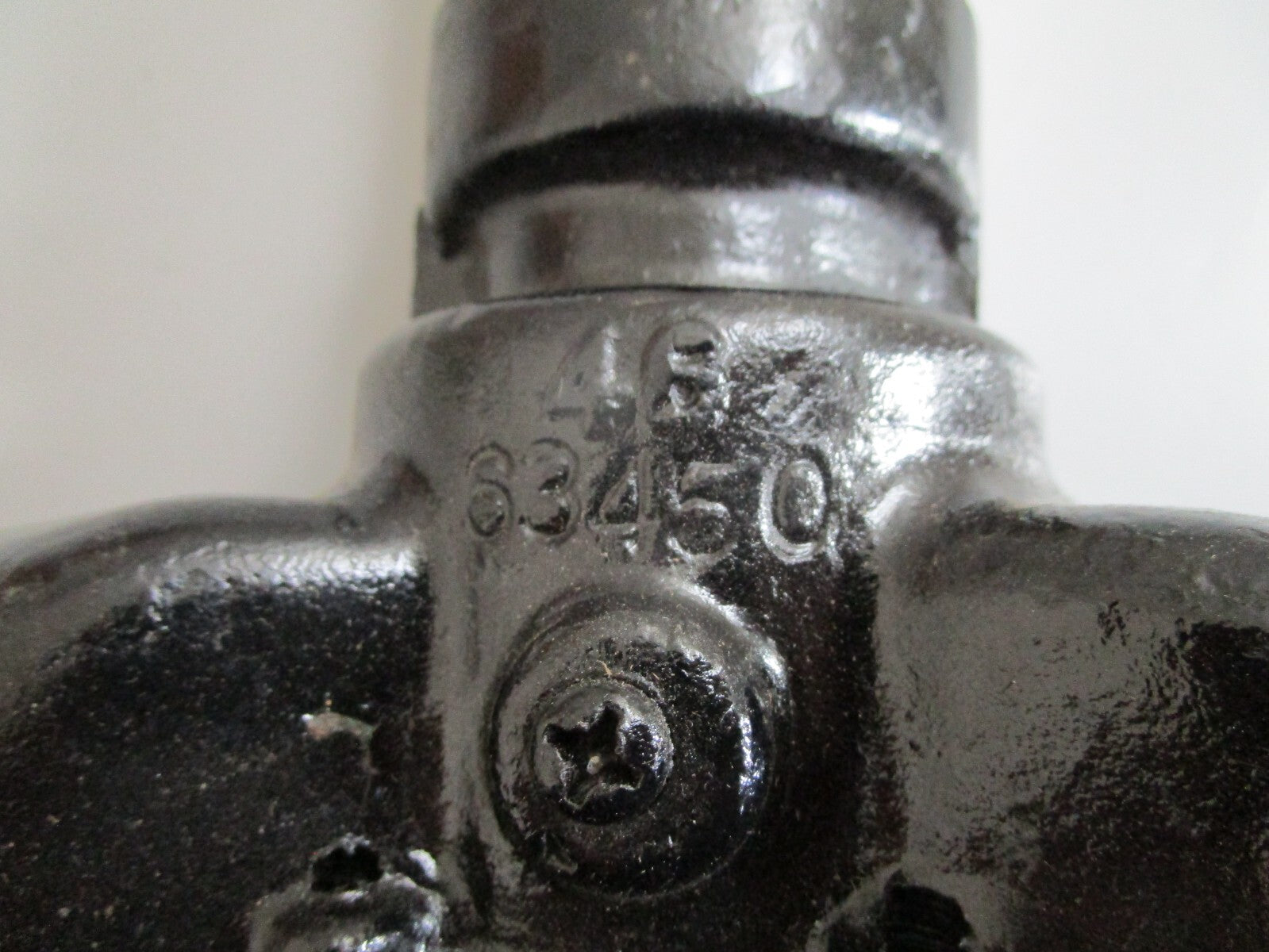 *NEW OEM* 0820 Mercury MerCruiser Bravo 5.0 5.7 7.4 Sea Water Pump 46-72774A32