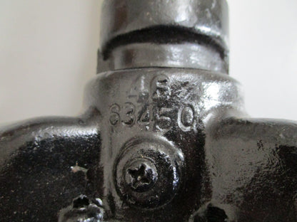 *NEW OEM* 0820 Mercury MerCruiser Bravo 5.0 5.7 7.4 Sea Water Pump 46-72774A32