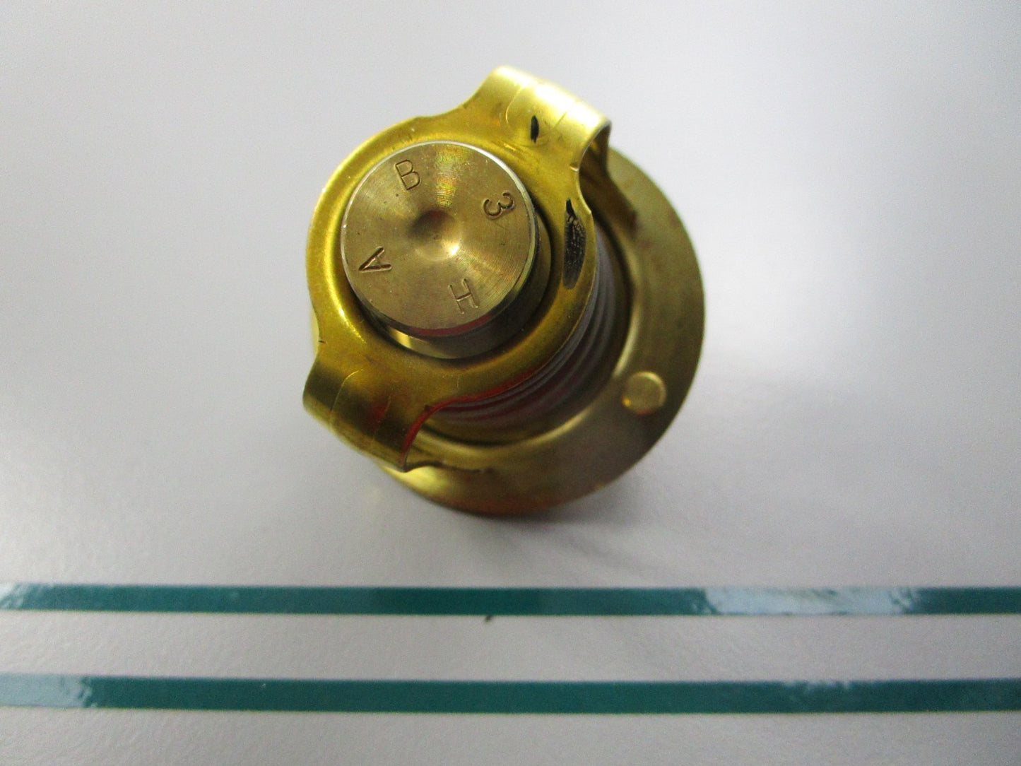 NEW OEM CH115536 John Deere Thermostat 0810