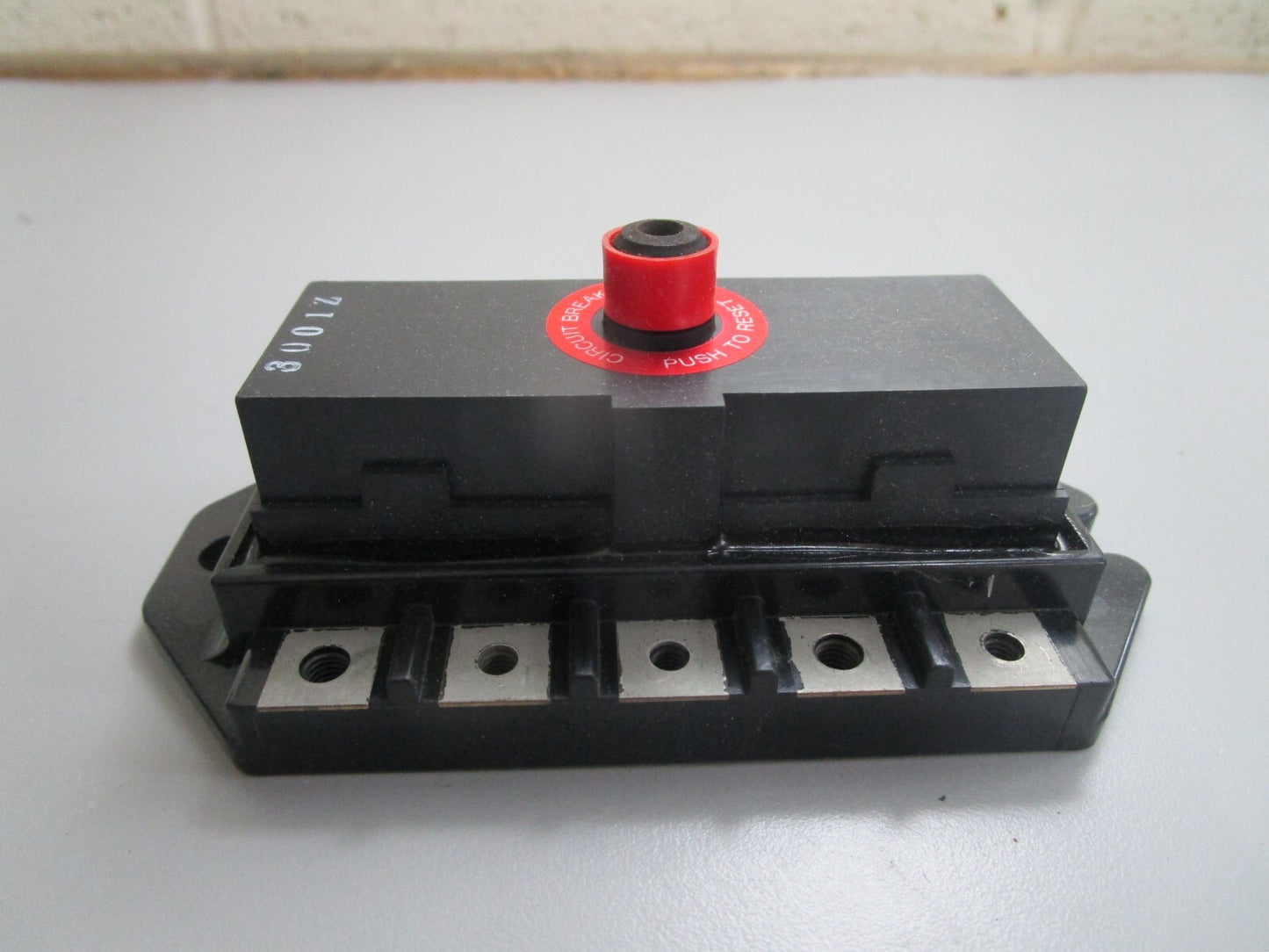 *NEW OEM* 0820 OMC Johnson Evinrude Relay & Circuit Breaker 986281 0986281