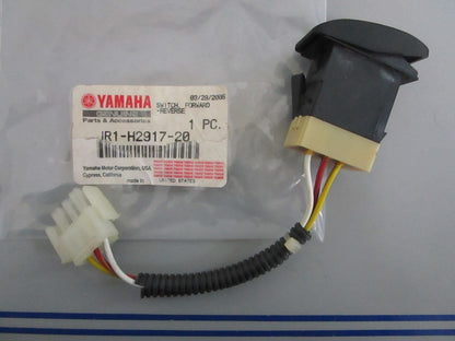 NEW OEM JR1-H2917-20-00 Yamaha Forward Reverse Switch 0820