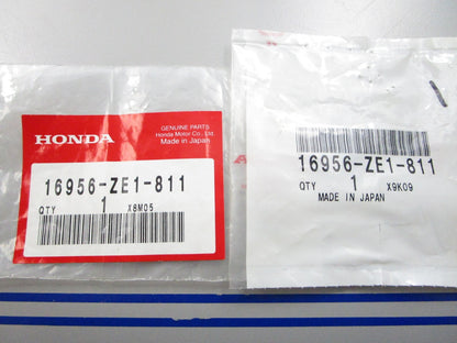 *NEW OEM* (LOT OF 2) 0810 Honda Spring 16956-ZE1-811